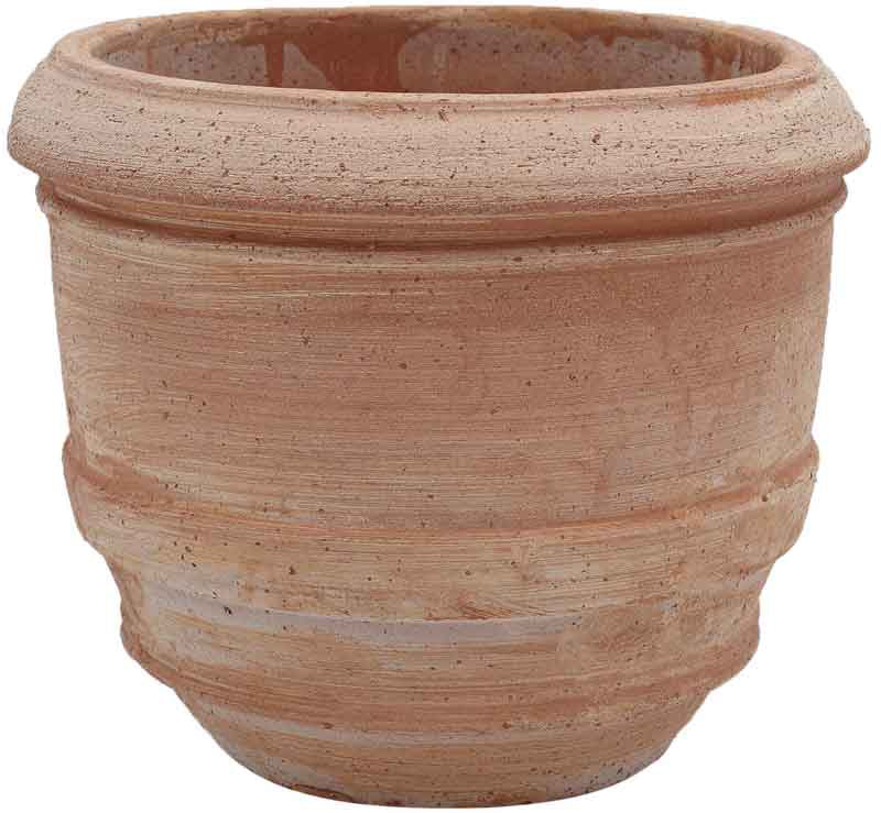 Vaso a Barile Liscio