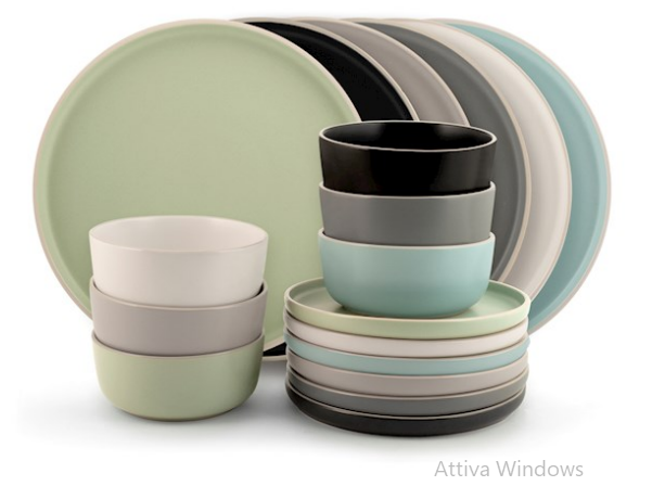 Servizio di piatti Bergen