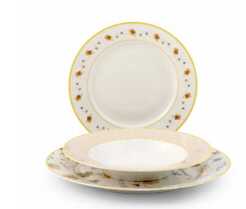 Servizio di piatti Amelie