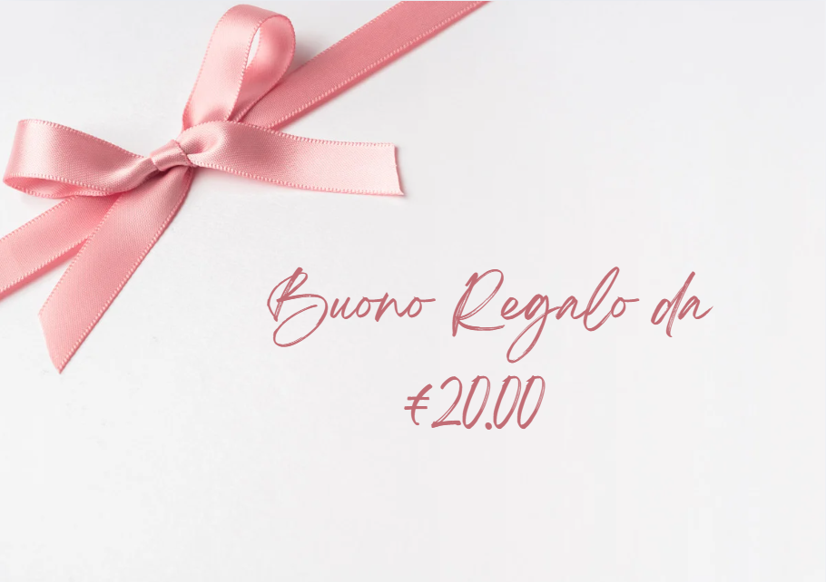 BUONO REGALO