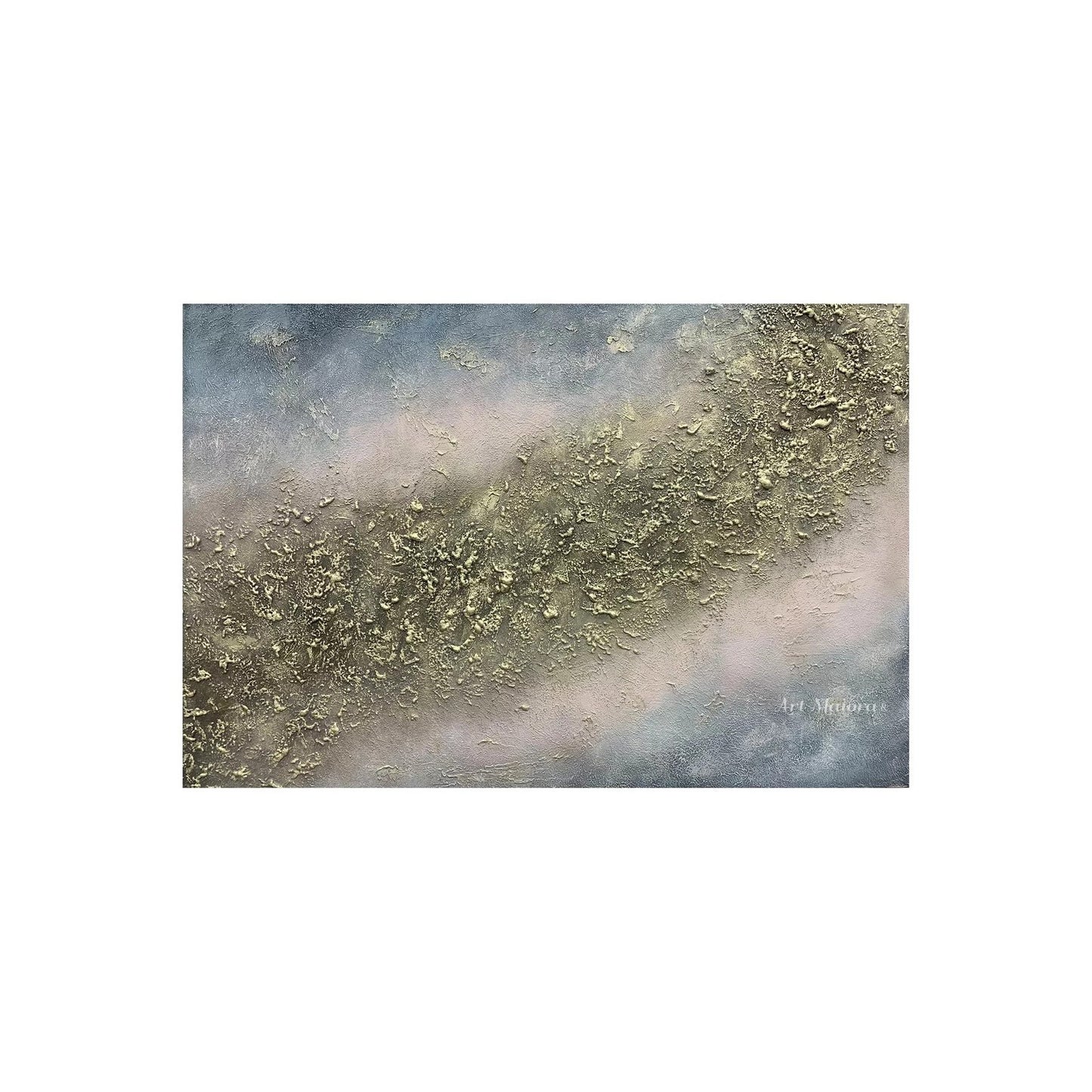 Quadro Tra Cielo e Mare