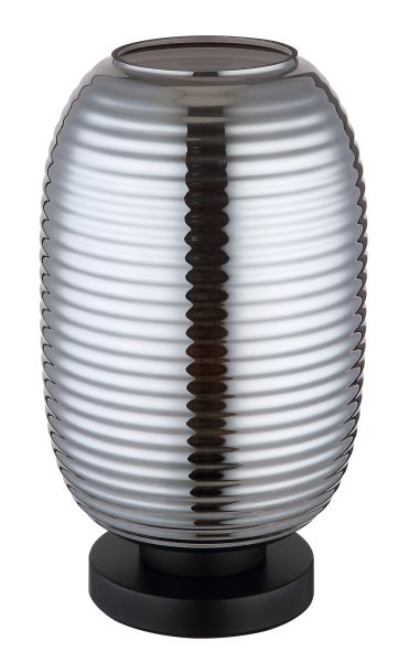 Lampada Jefrey Fumè