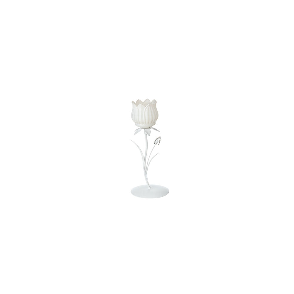 Portacandela Tulipany
