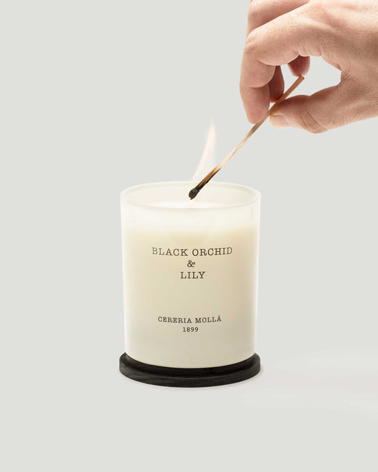 Candela Black Orchid&Lily