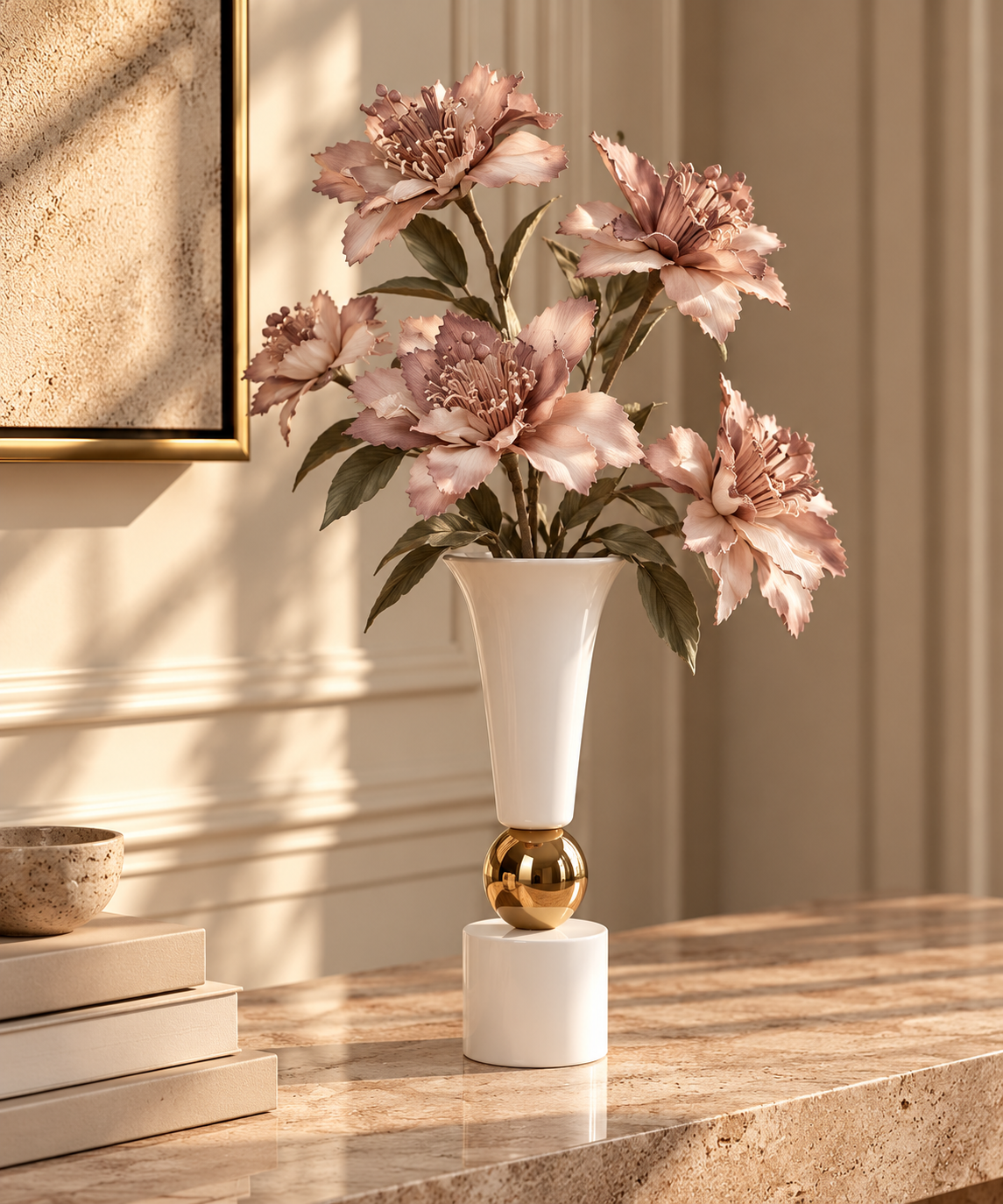 Fiore in foam