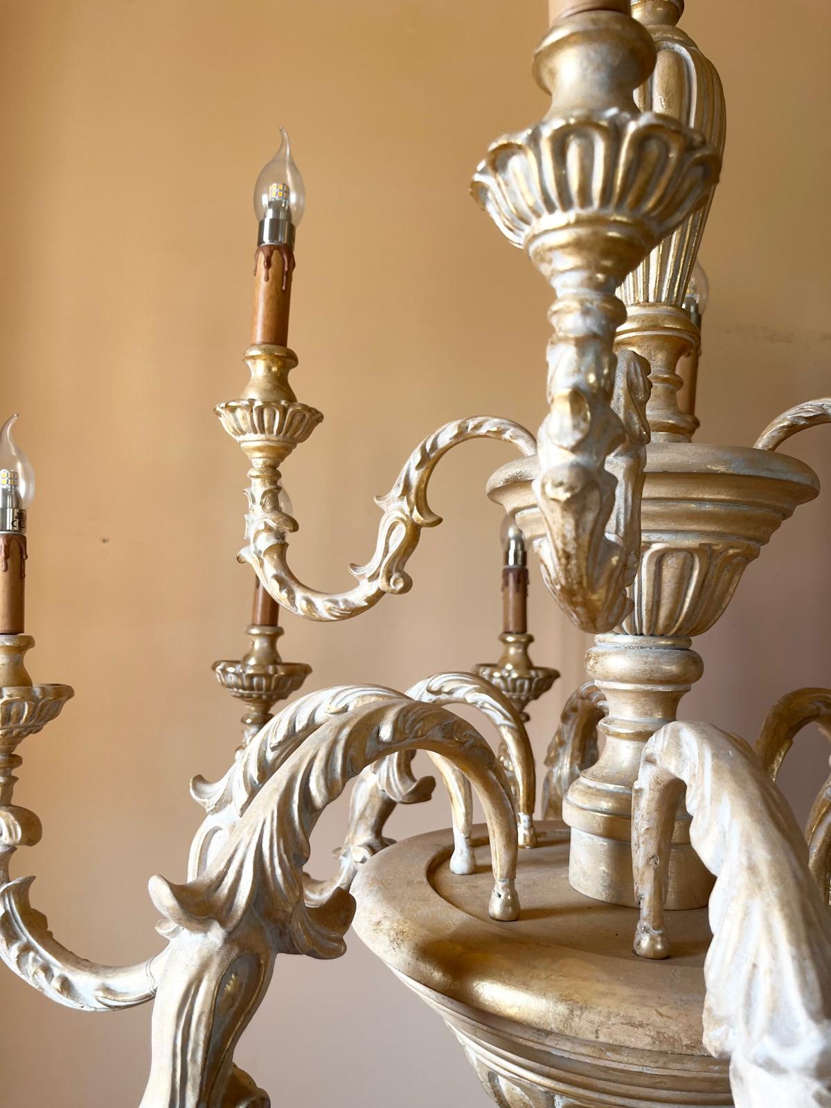 Lampadario Bacelli