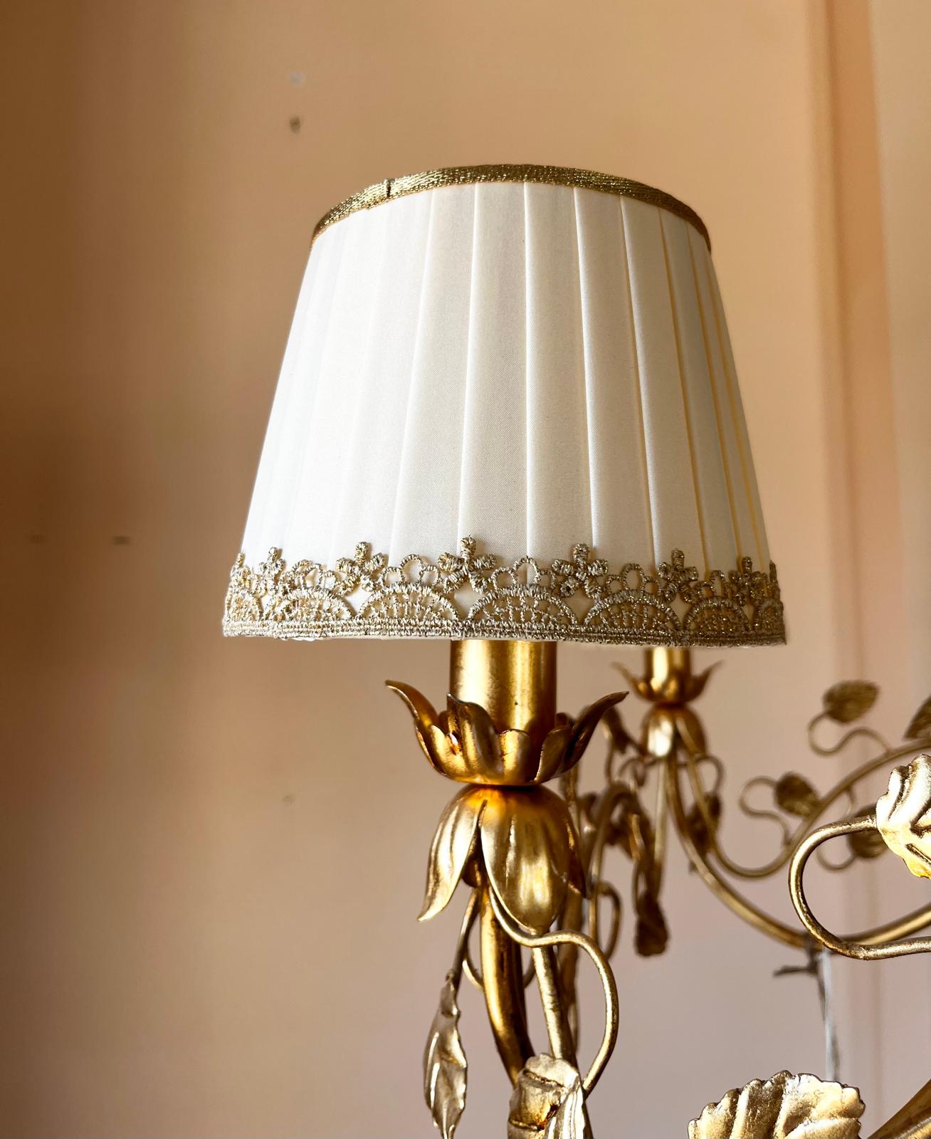 Lampadario Rosabella