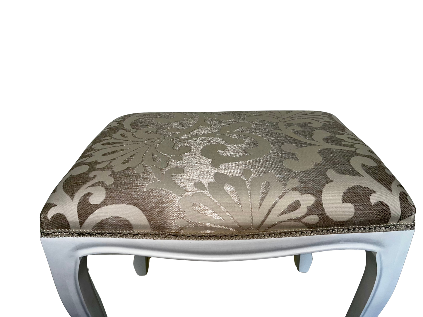 Pouf Damask