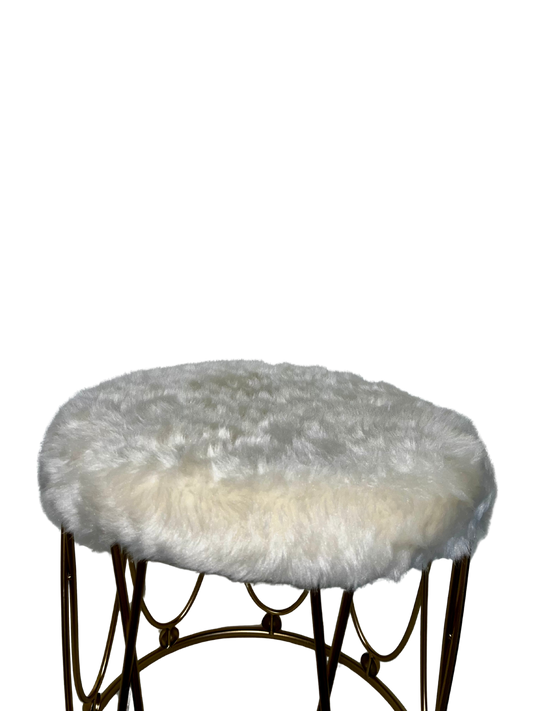 Pouf Hollywood rotondo