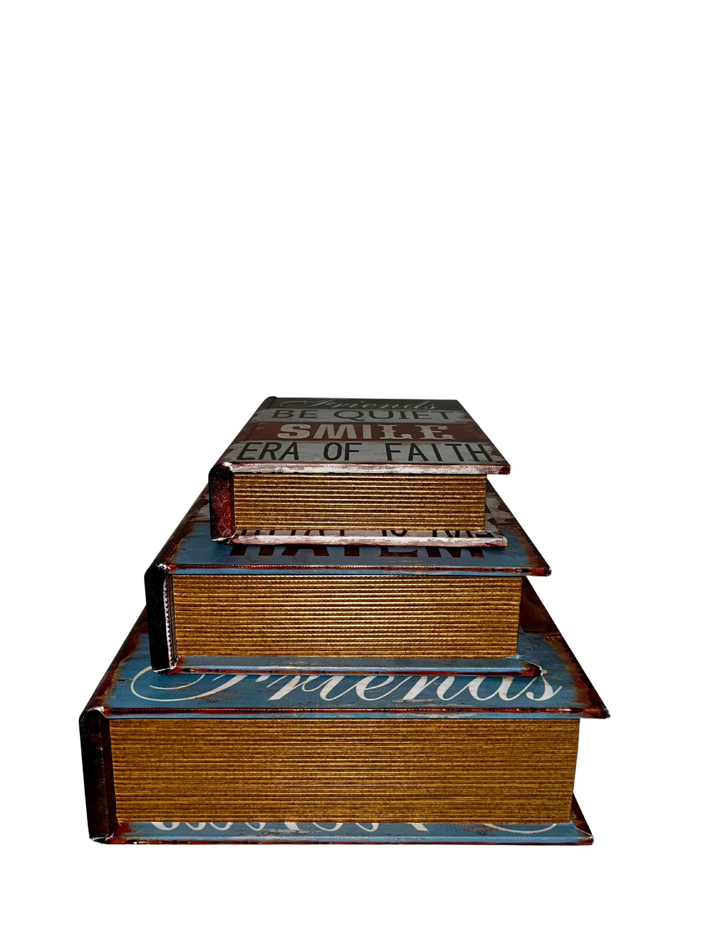 Libri contenitori LoveLiveFriend