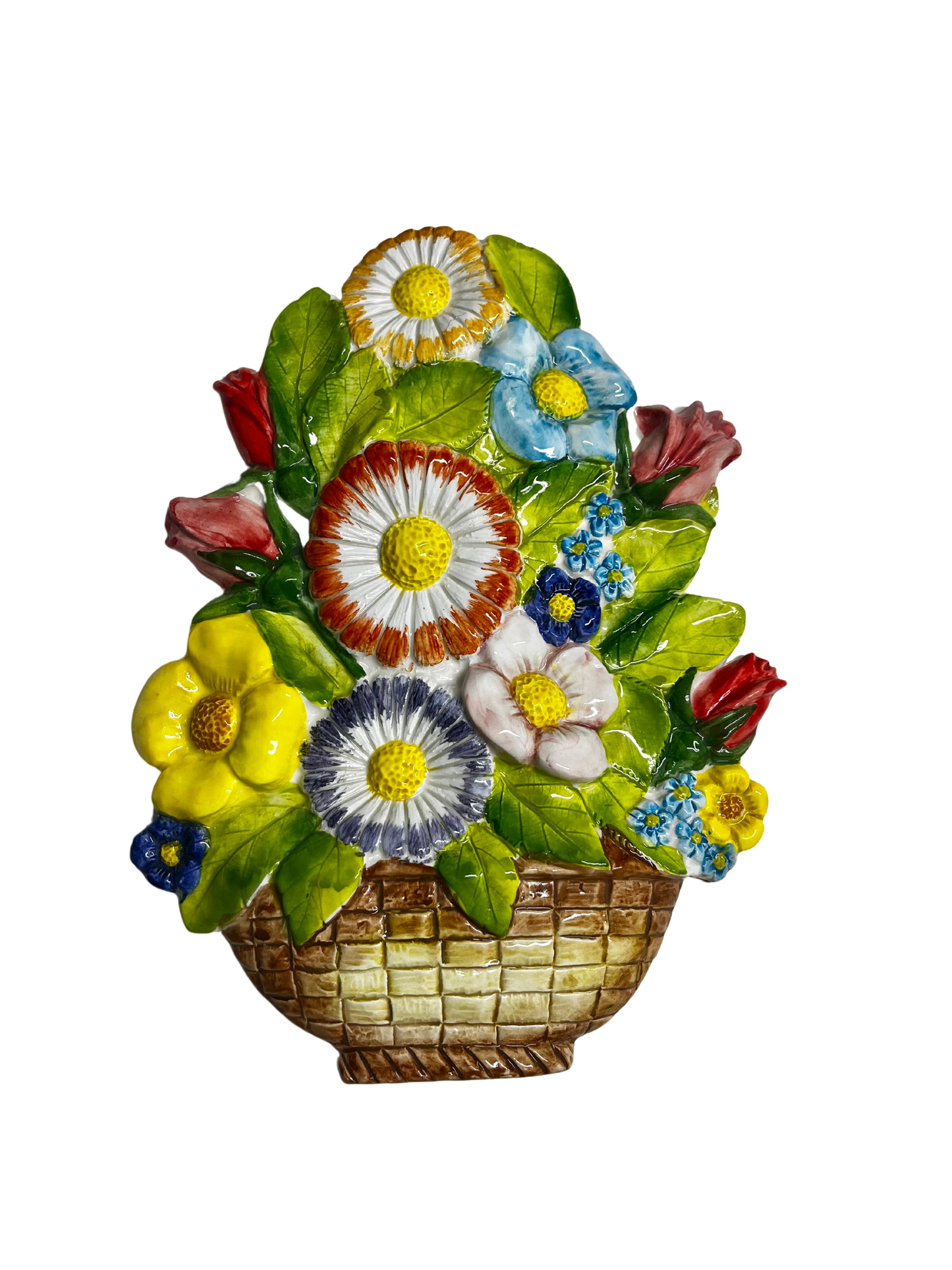 Cesto di fiori