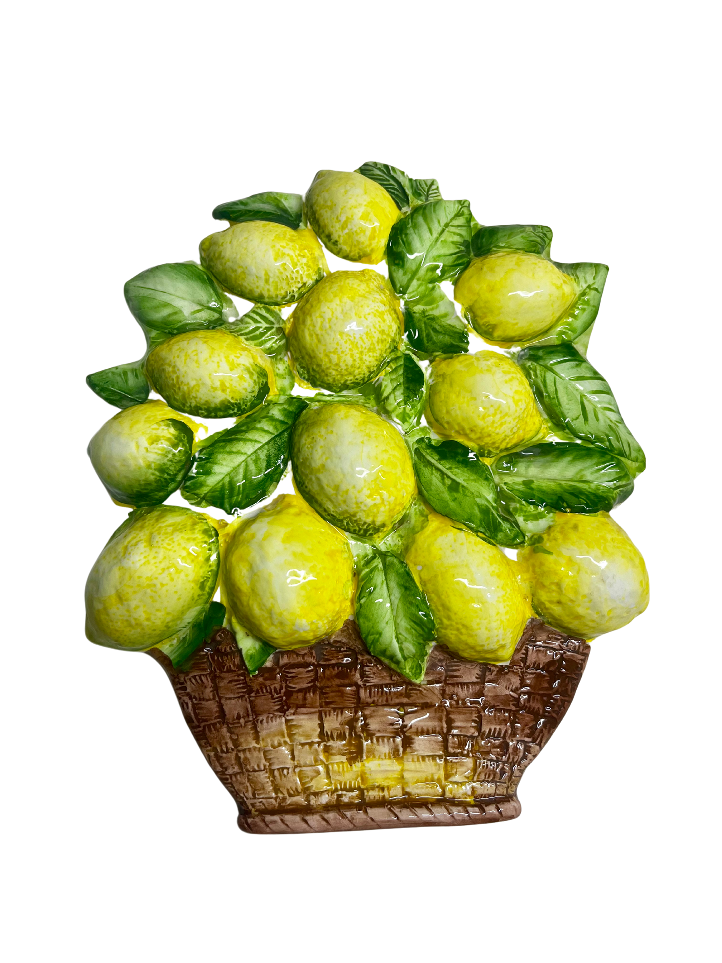 Cesto di limoni