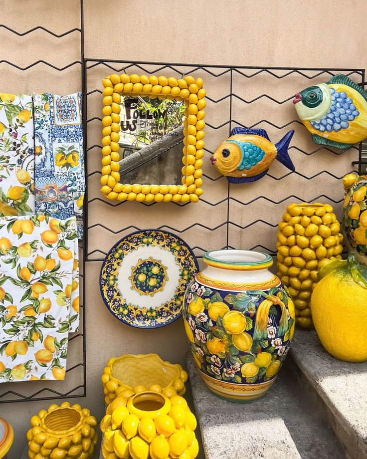 Ceramica e Maiolica
