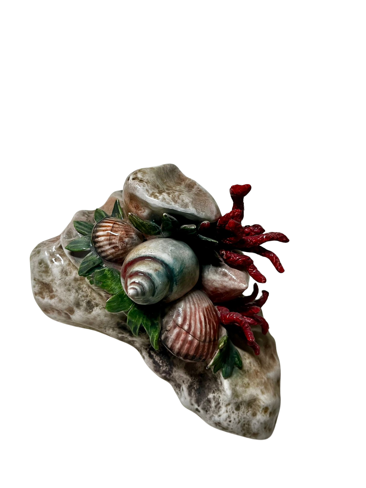 Scoglio con Corallo