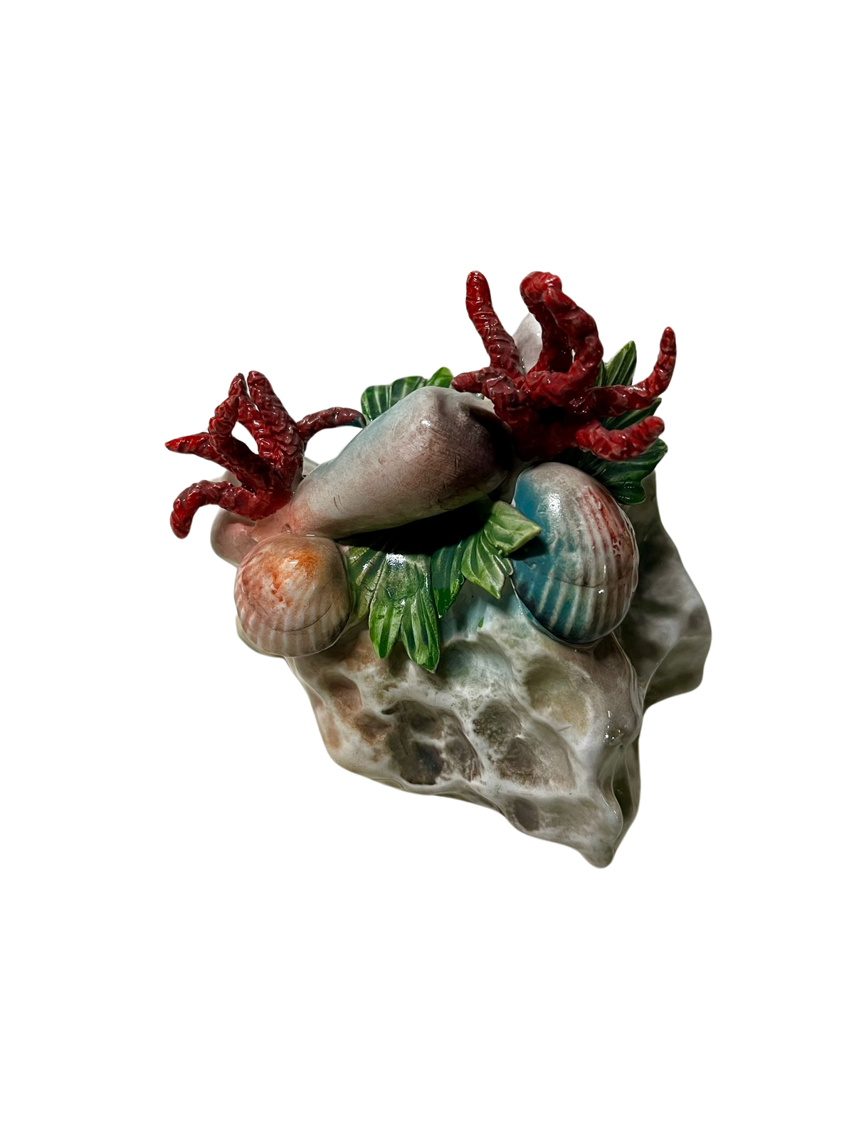 Scoglio con Corallo