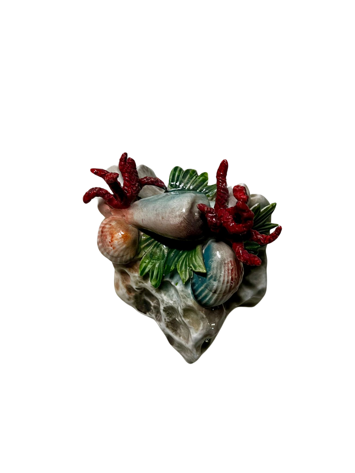 Scoglio con Corallo