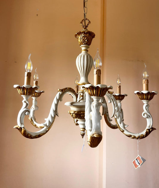 Lampadario Tulipano