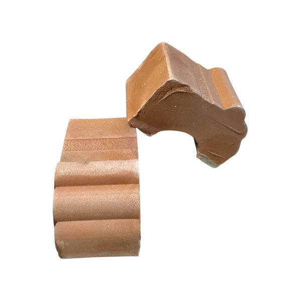 Piedini Scalanati in Terracotta