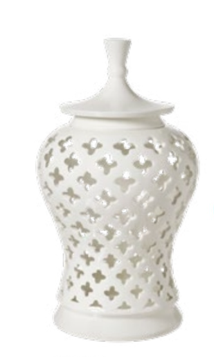 Potiche in ceramica