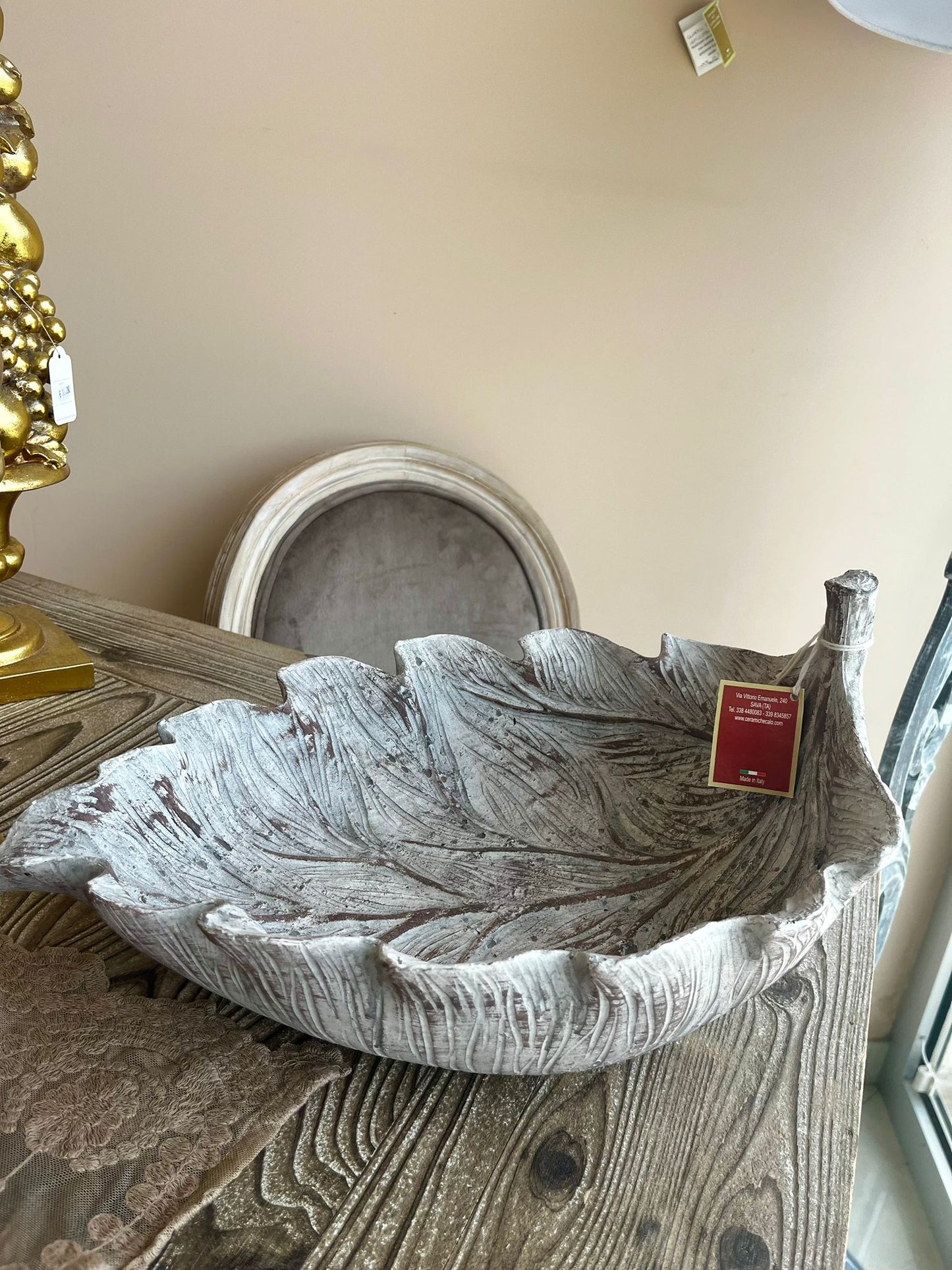 Centrotavola Jolanda