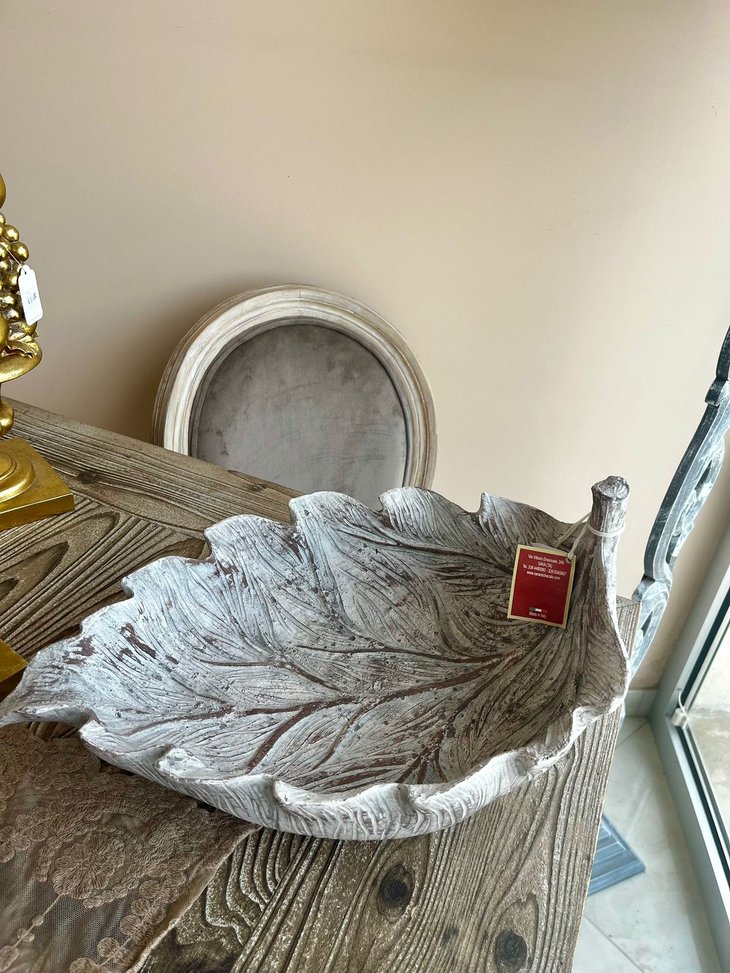 Centrotavola Jolanda