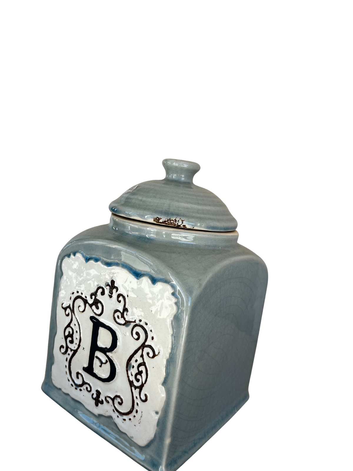 Barattolo Polly