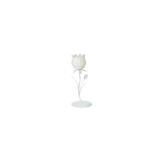 Portacandela Tulipany