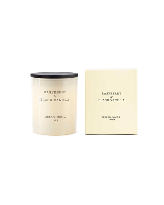 Candela Raspberry&Black Vanilla
