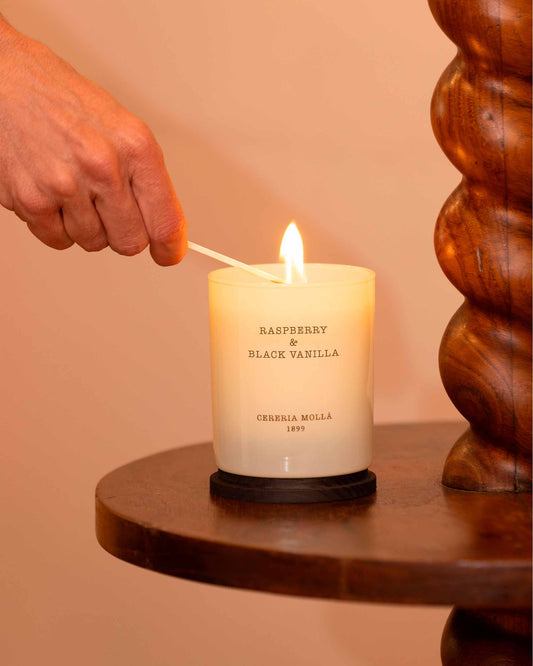 Candela Raspberry&Black Vanilla