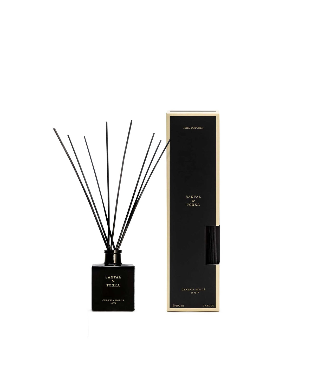 Diffusore Santal&Tonka