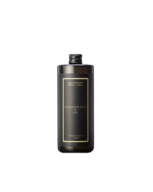 Ricarica Bulgarian Rose&Oud