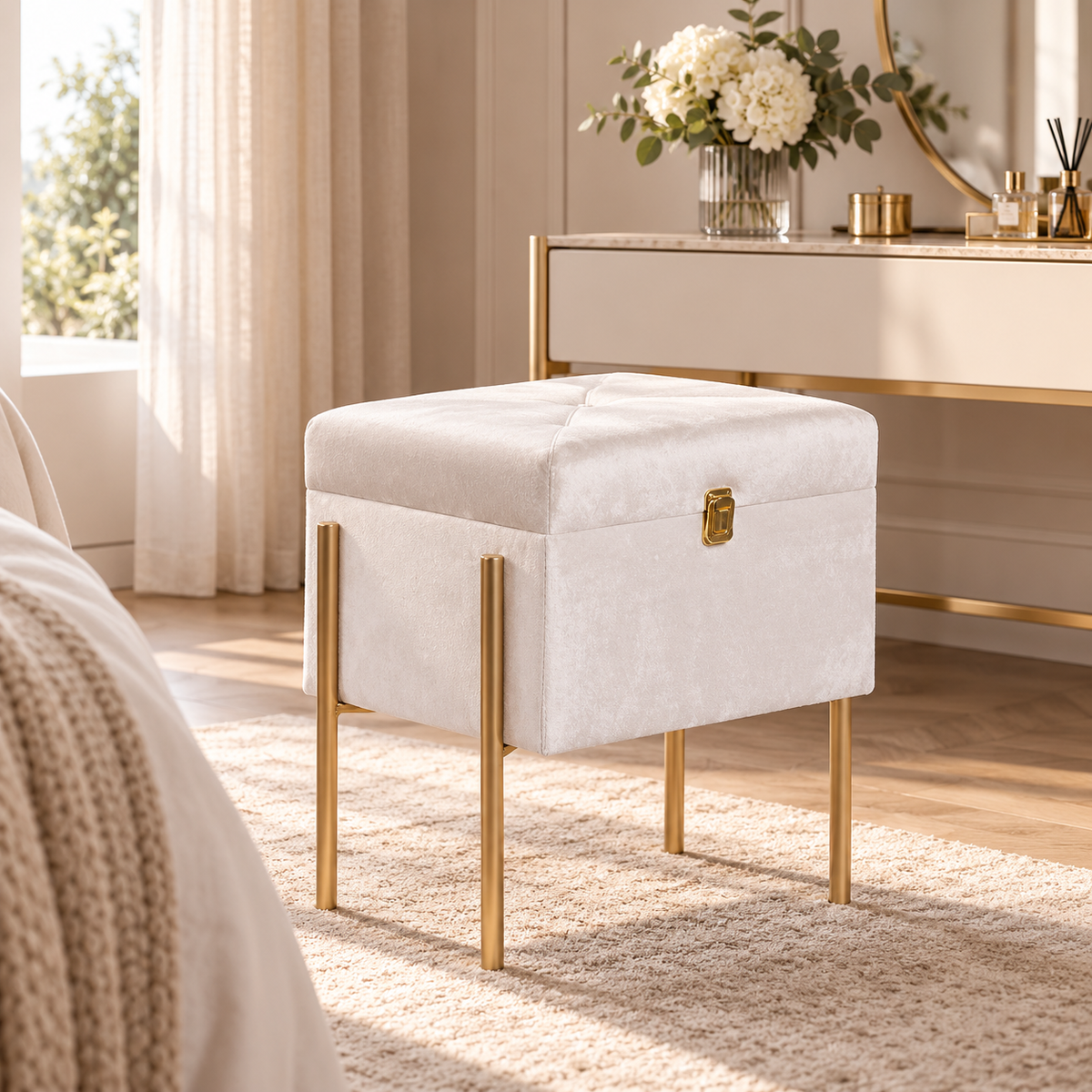 Pouf Vittoria