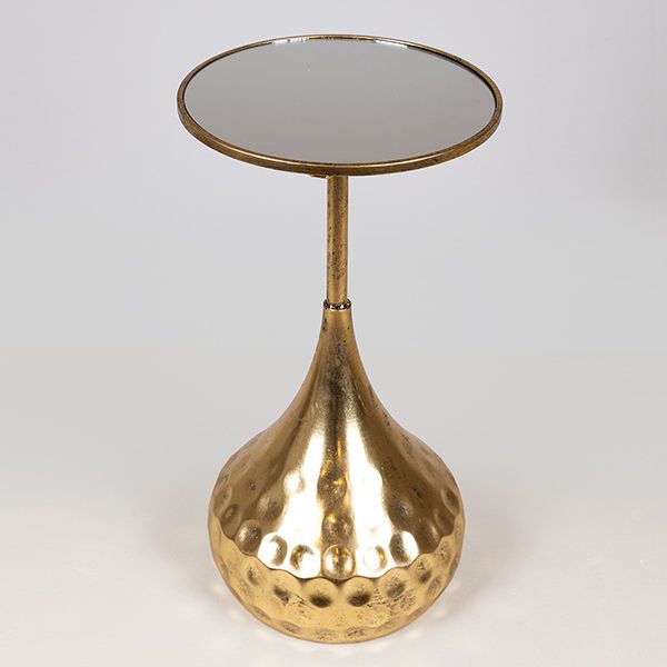 Tavolino Hammered