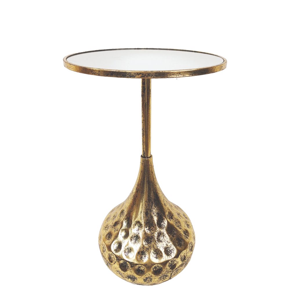 Tavolino Hammered