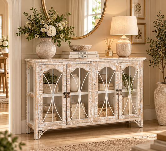 Credenza Provenzale Étoile