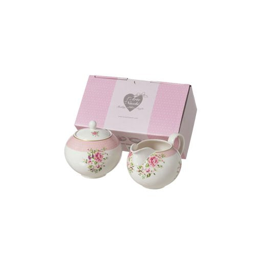 Lattiera e Zuccheriera Kallia