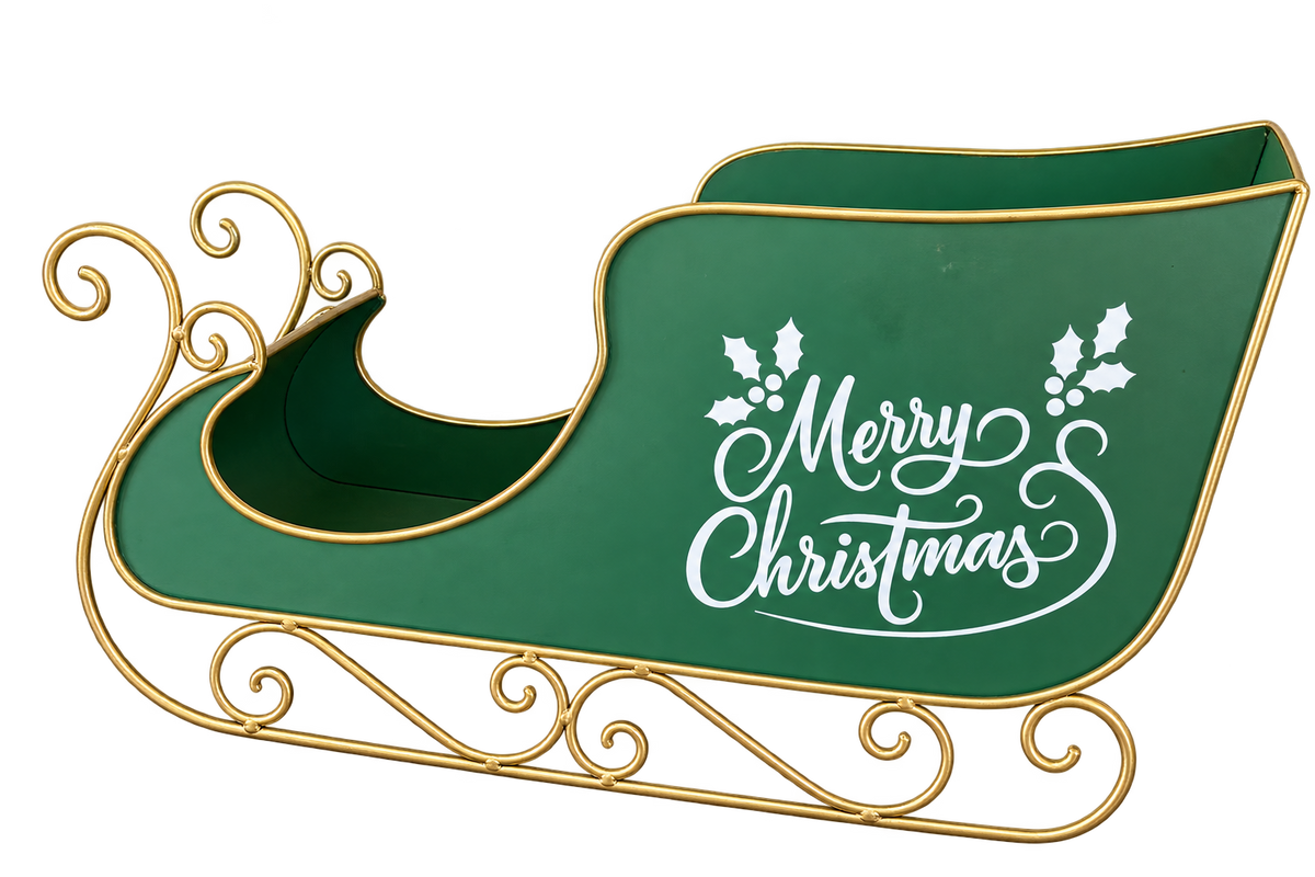 Slitta di Natale