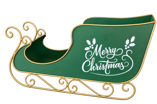 Slitta di Natale