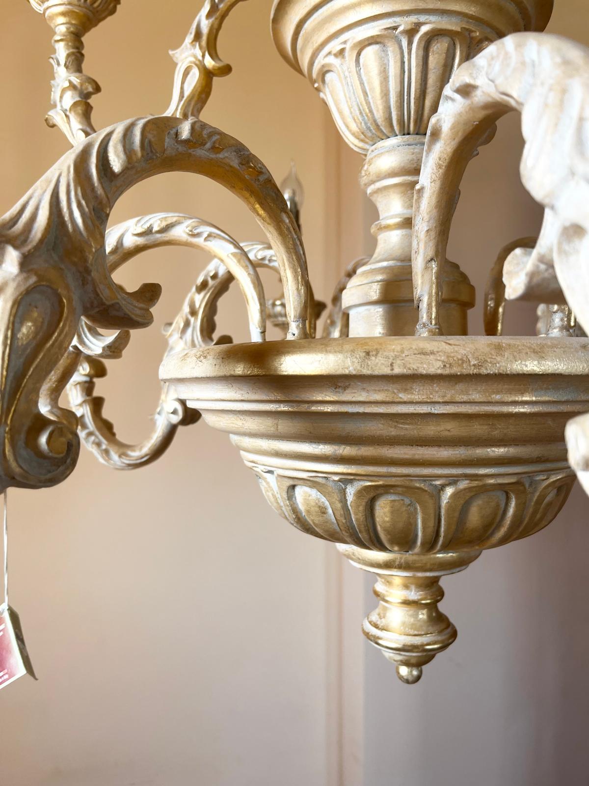 Lampadario Bacelli
