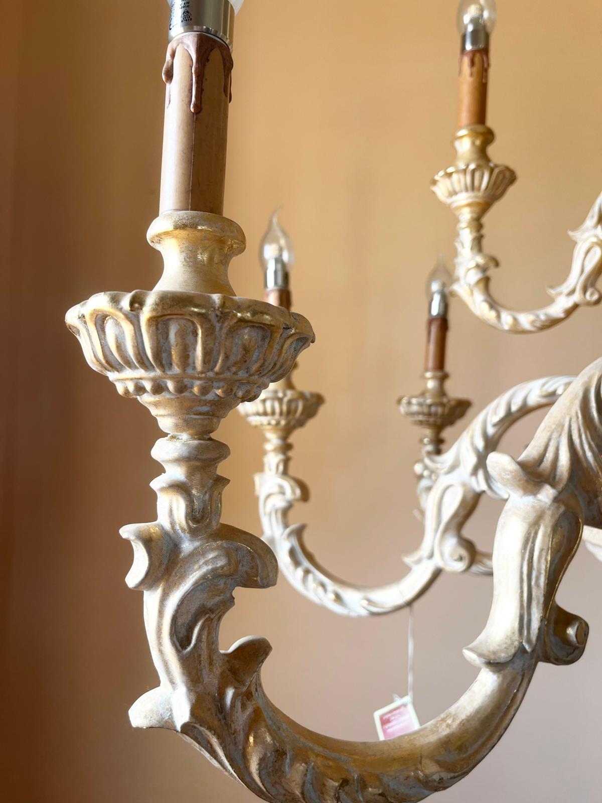 Lampadario Bacelli
