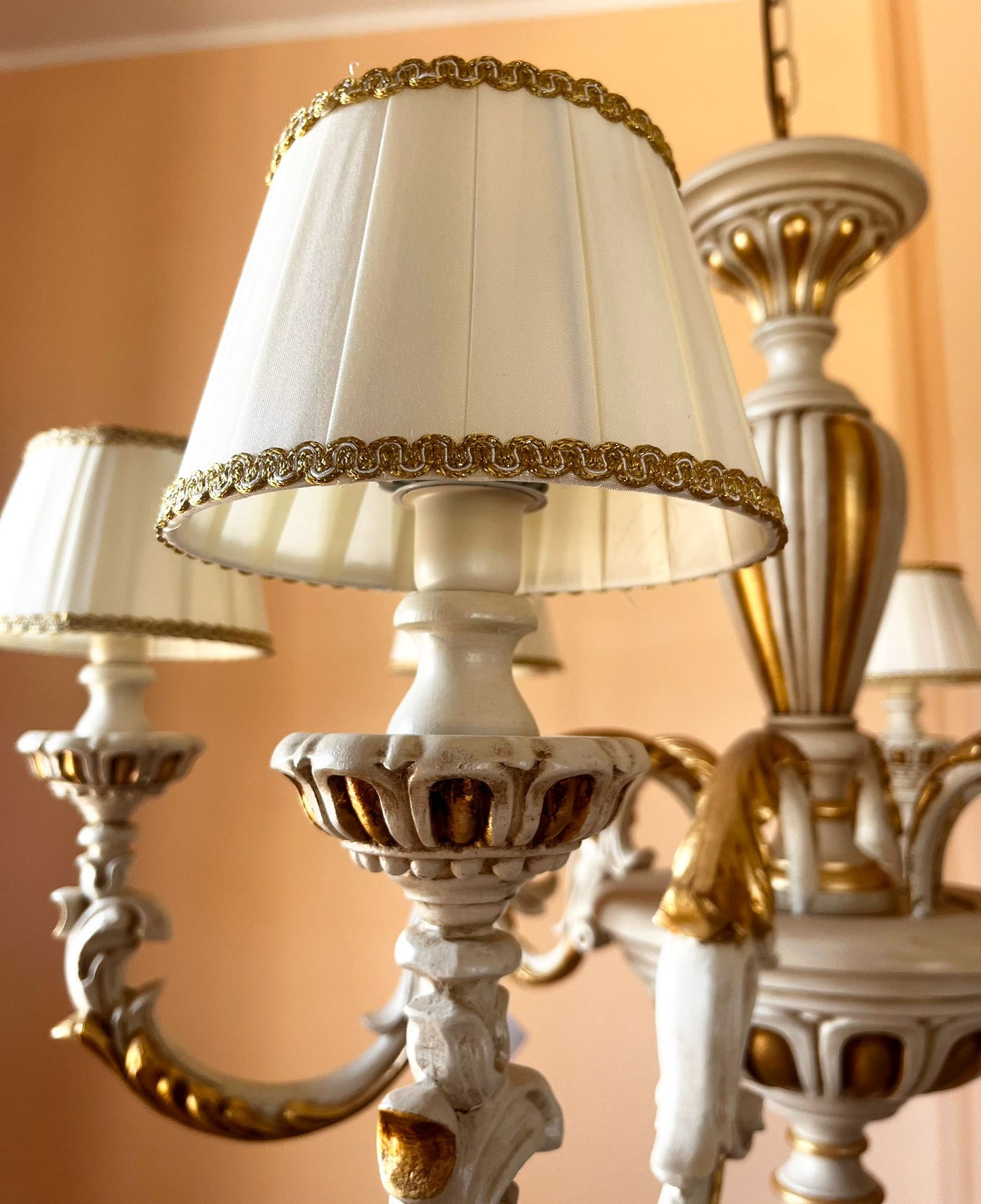 Lampadario Bacelli