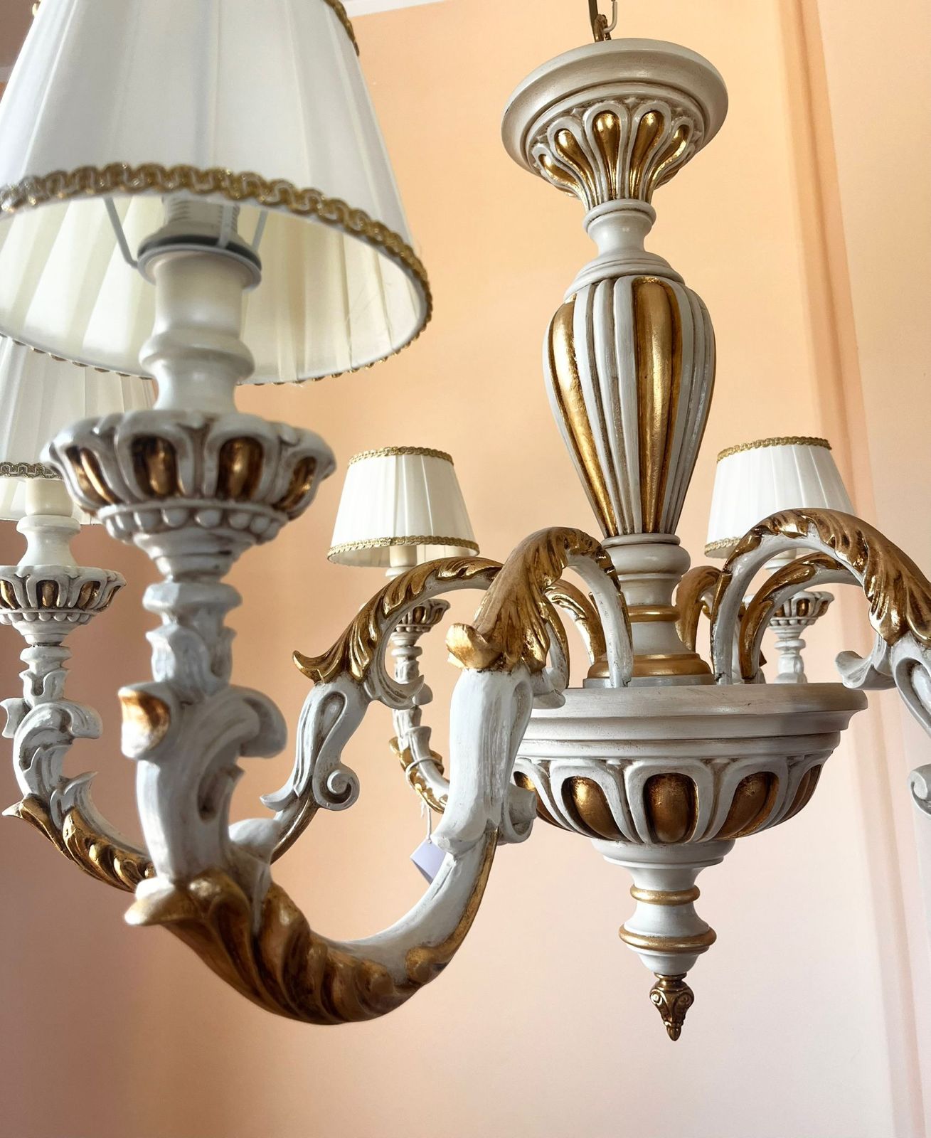 Lampadario Bacelli