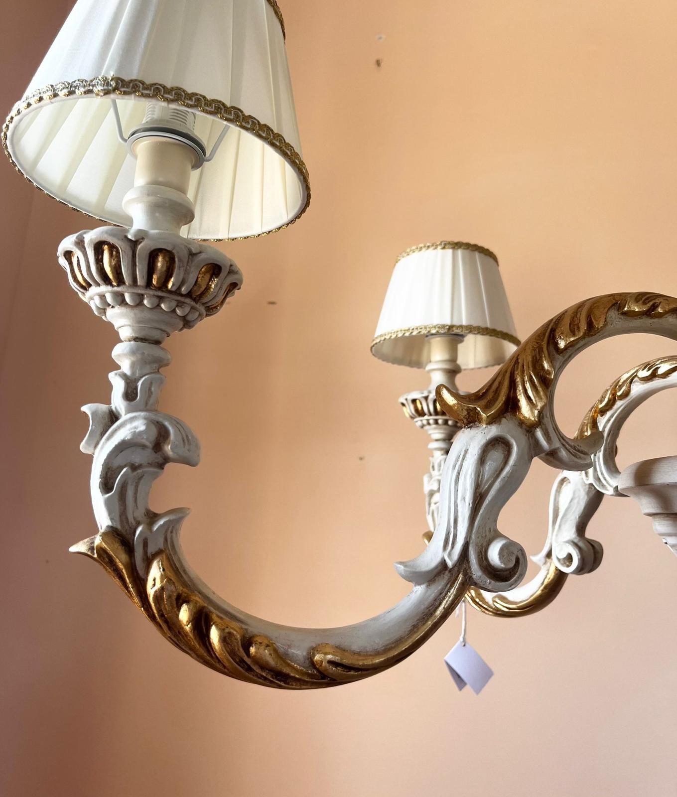 Lampadario Bacelli