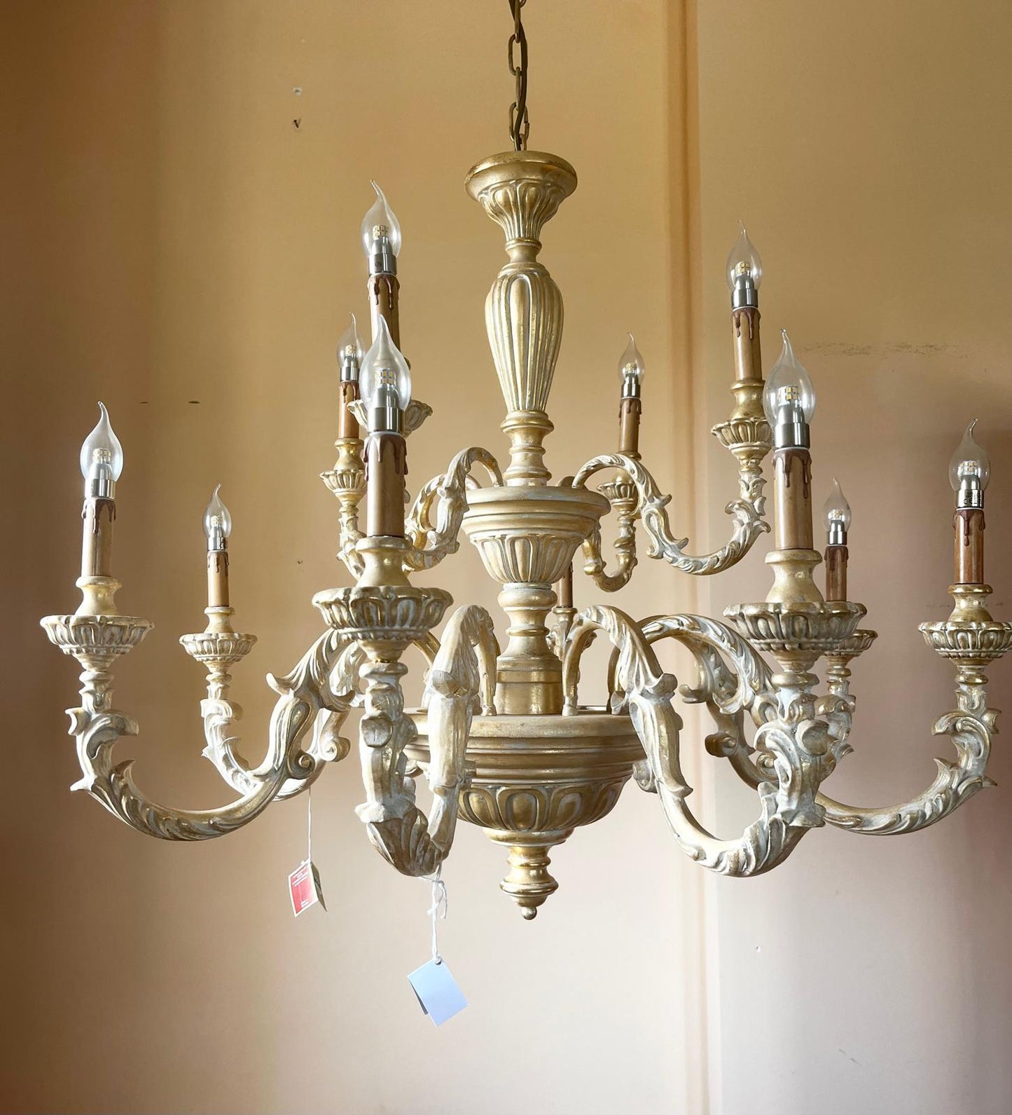 Lampadario Bacelli