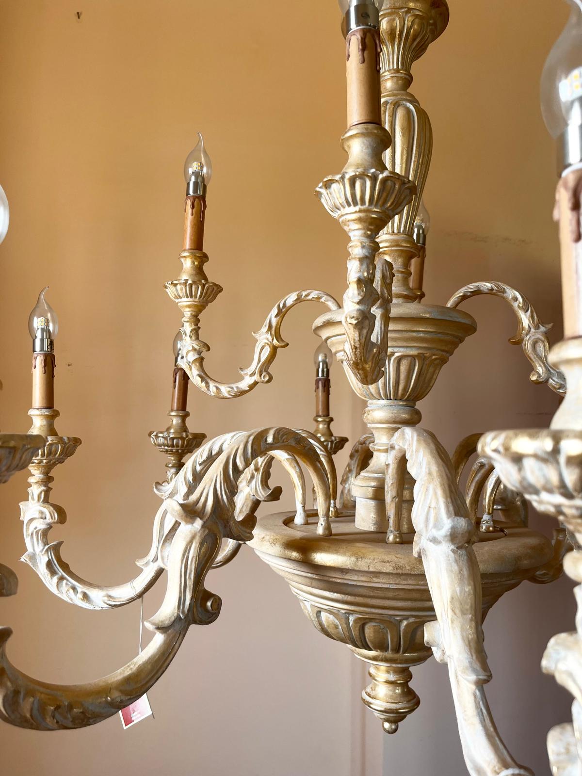 Lampadario Bacelli