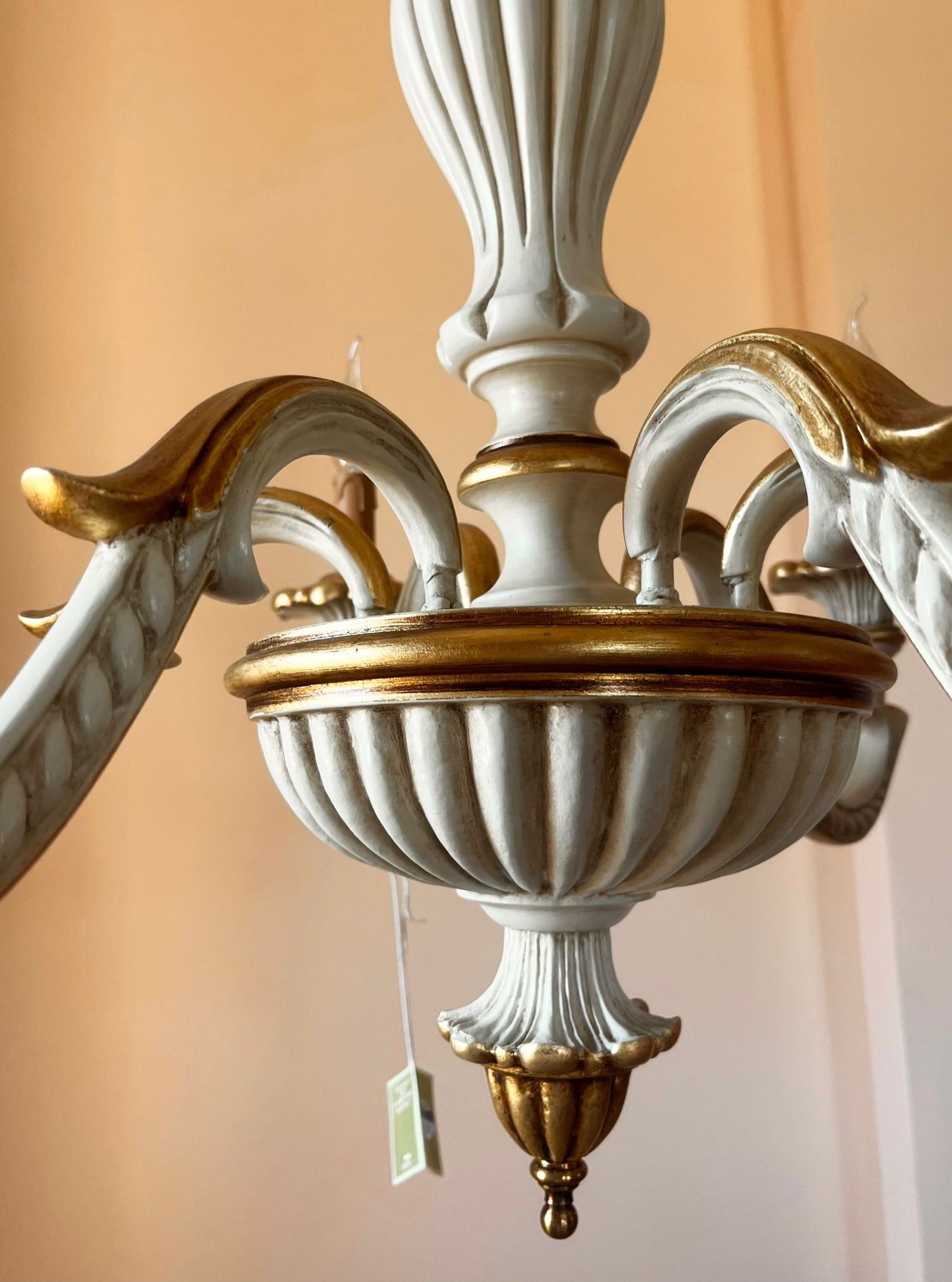 Lampadario Corda