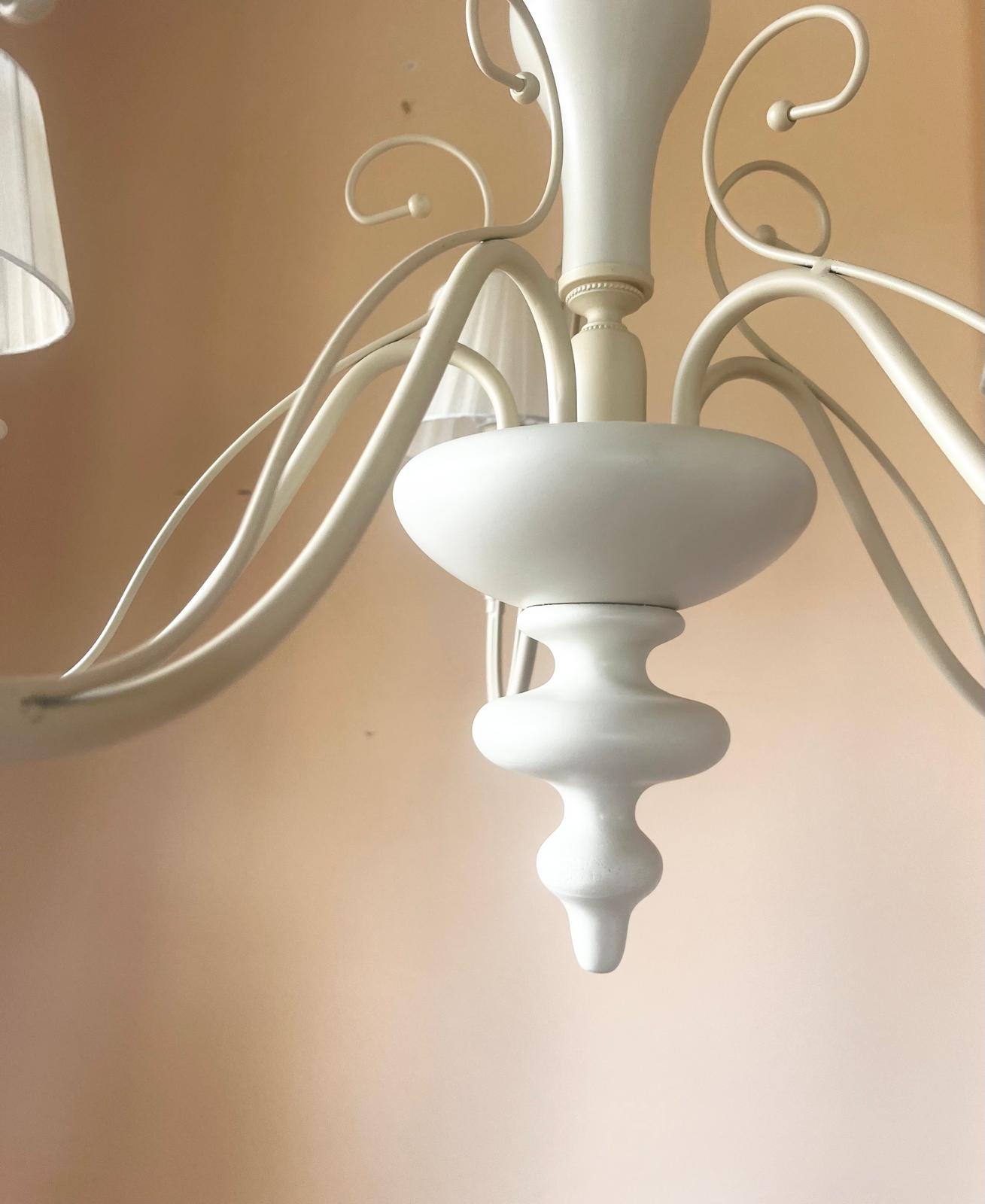 Lampadario Dolce