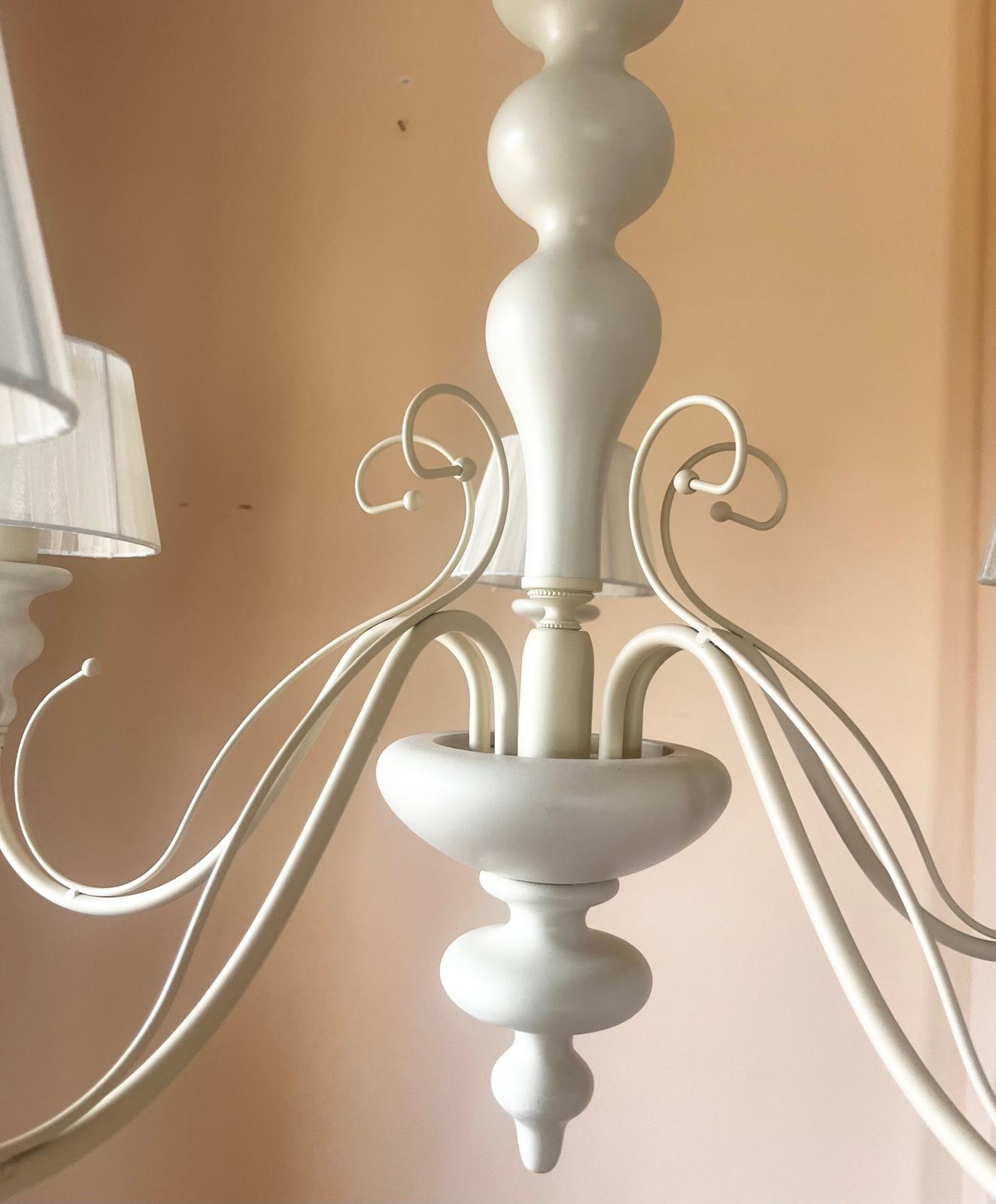 Lampadario Dolce