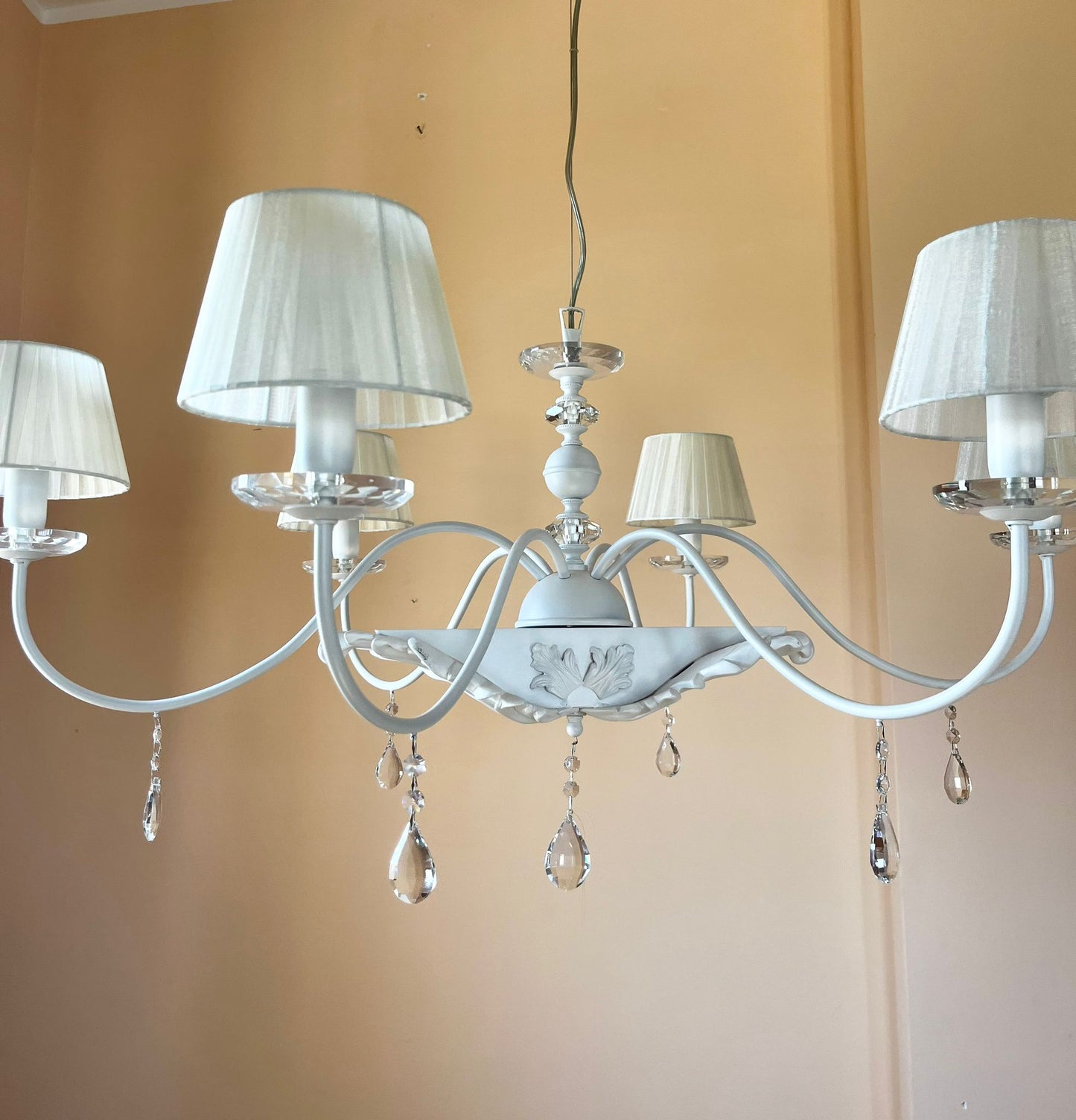 Lampadario Eucaly