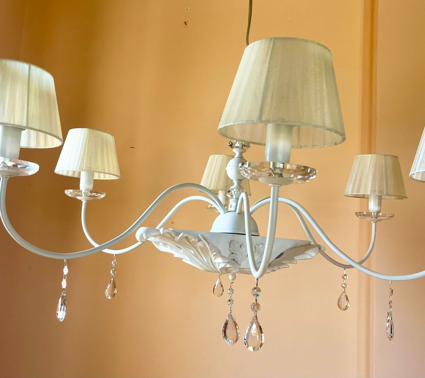 Lampadario Eucaly